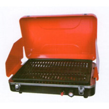 Portable gas stove top grill,bbq stove